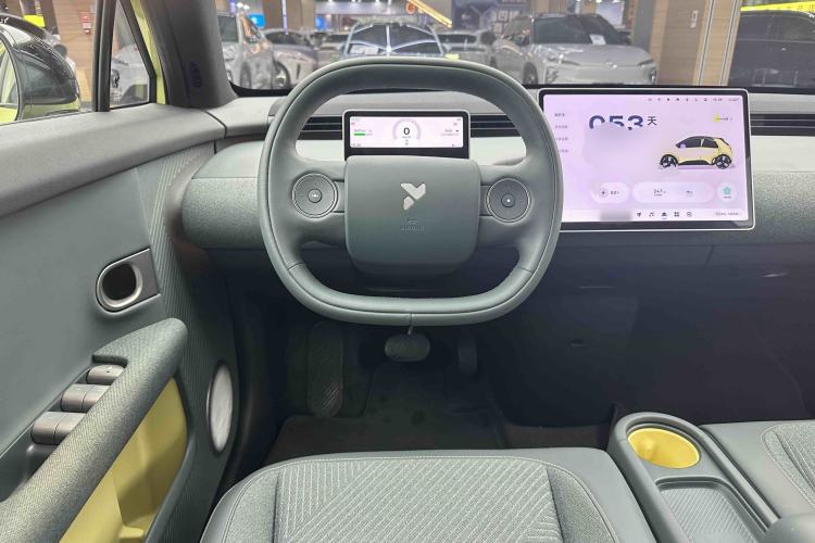 Used firefly 2025 Free Edition Steering Wheel