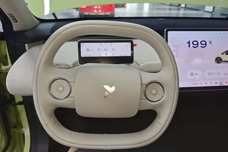 Used firefly 2025 Illuminated Edition Steering Wheel