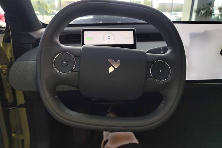 Used firefly 2025 Free Edition Steering Wheel