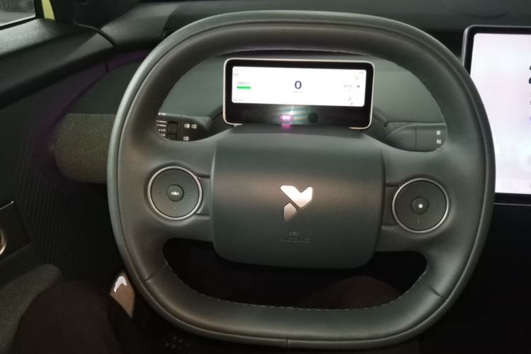 Used firefly 2025 Free Edition Steering Wheel