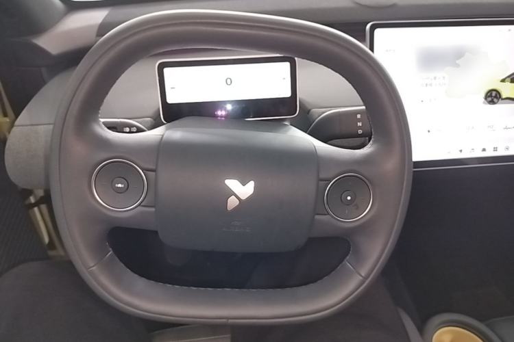 Used firefly 2025 Free Edition Steering Wheel