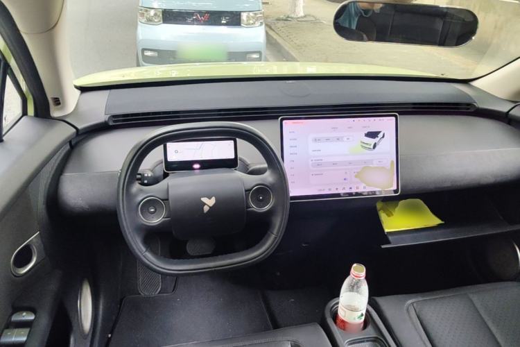 Used firefly 2025 Illuminated Edition Steering Wheel