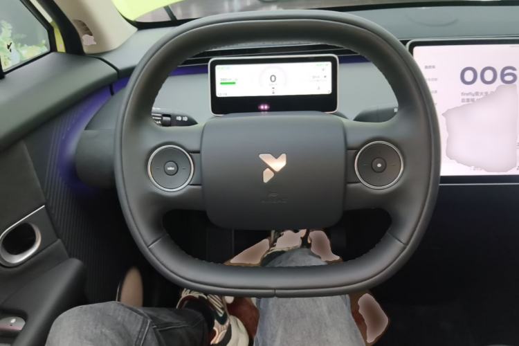 Used firefly 2025 Illuminated Edition Steering Wheel