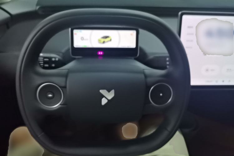 Used firefly 2025 Illuminated Edition Steering Wheel