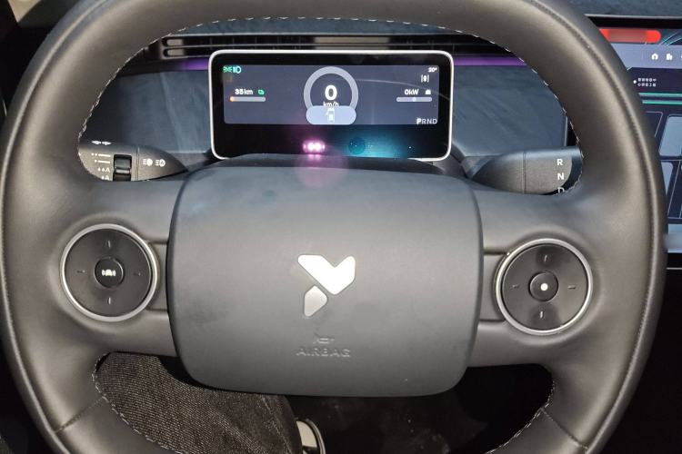 Used firefly 2025 Illuminated Edition Steering Wheel