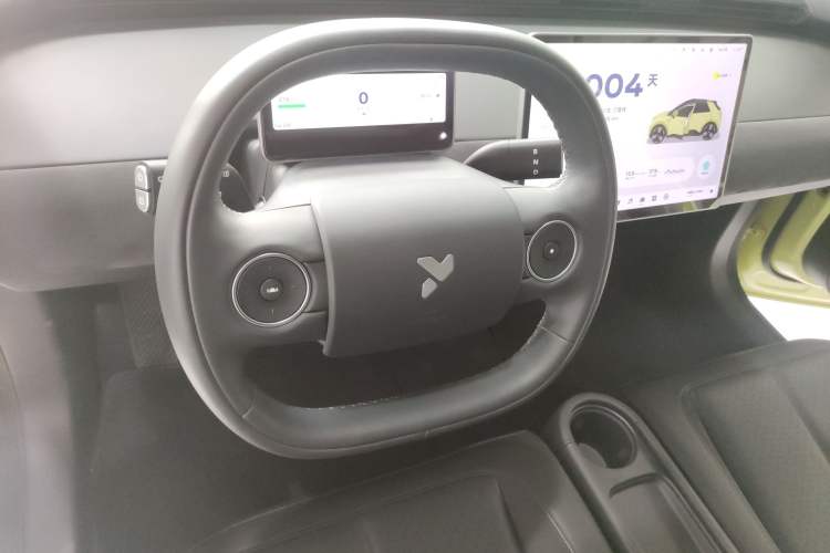 Used firefly 2025 Illuminated Edition Steering Wheel
