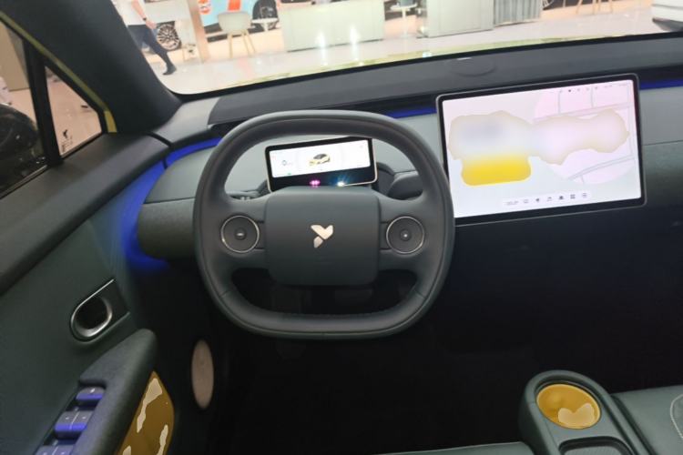 Used firefly 2025 Free Edition Steering Wheel