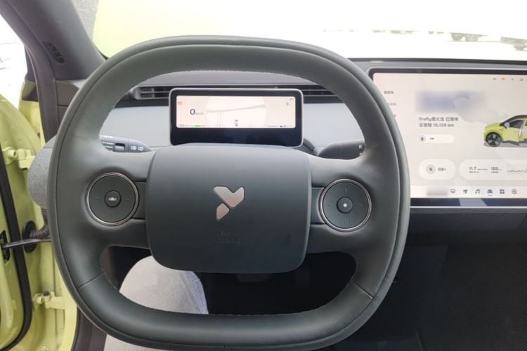 Used firefly 2025 Free Edition Steering Wheel