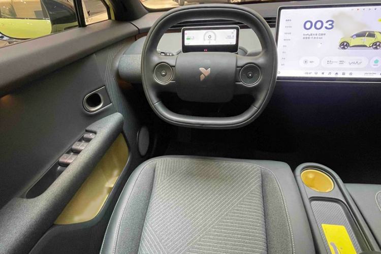Used firefly 2025 Free Edition Steering Wheel