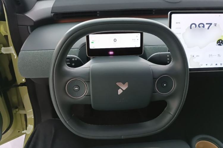Used firefly 2025 Free Edition Steering Wheel