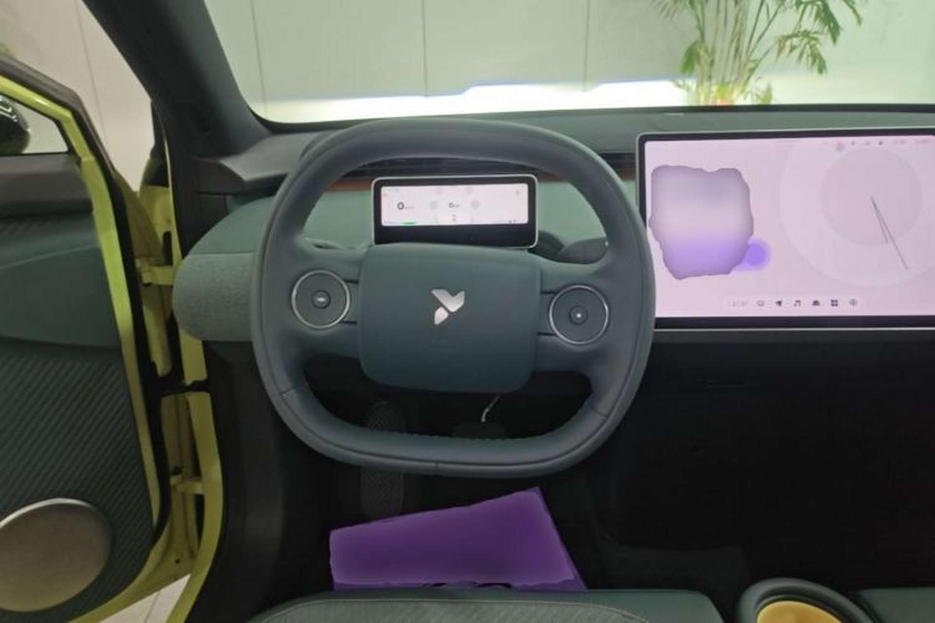 Used firefly 2025 Free Edition Steering Wheel