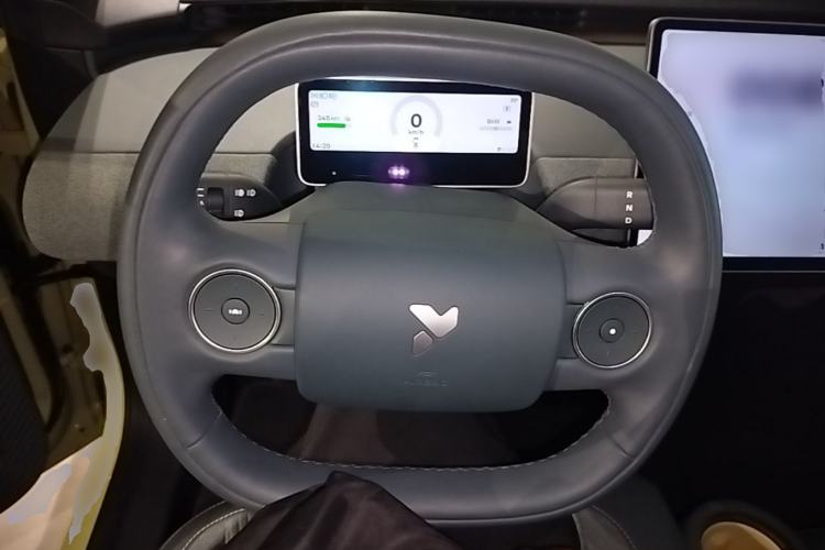Used firefly 2025 Free Edition Steering Wheel