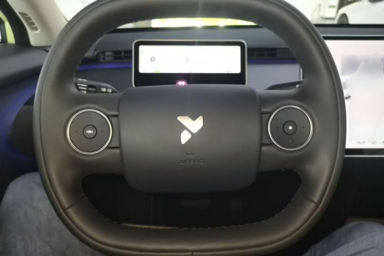 Used firefly 2025 Illuminated Edition Steering Wheel