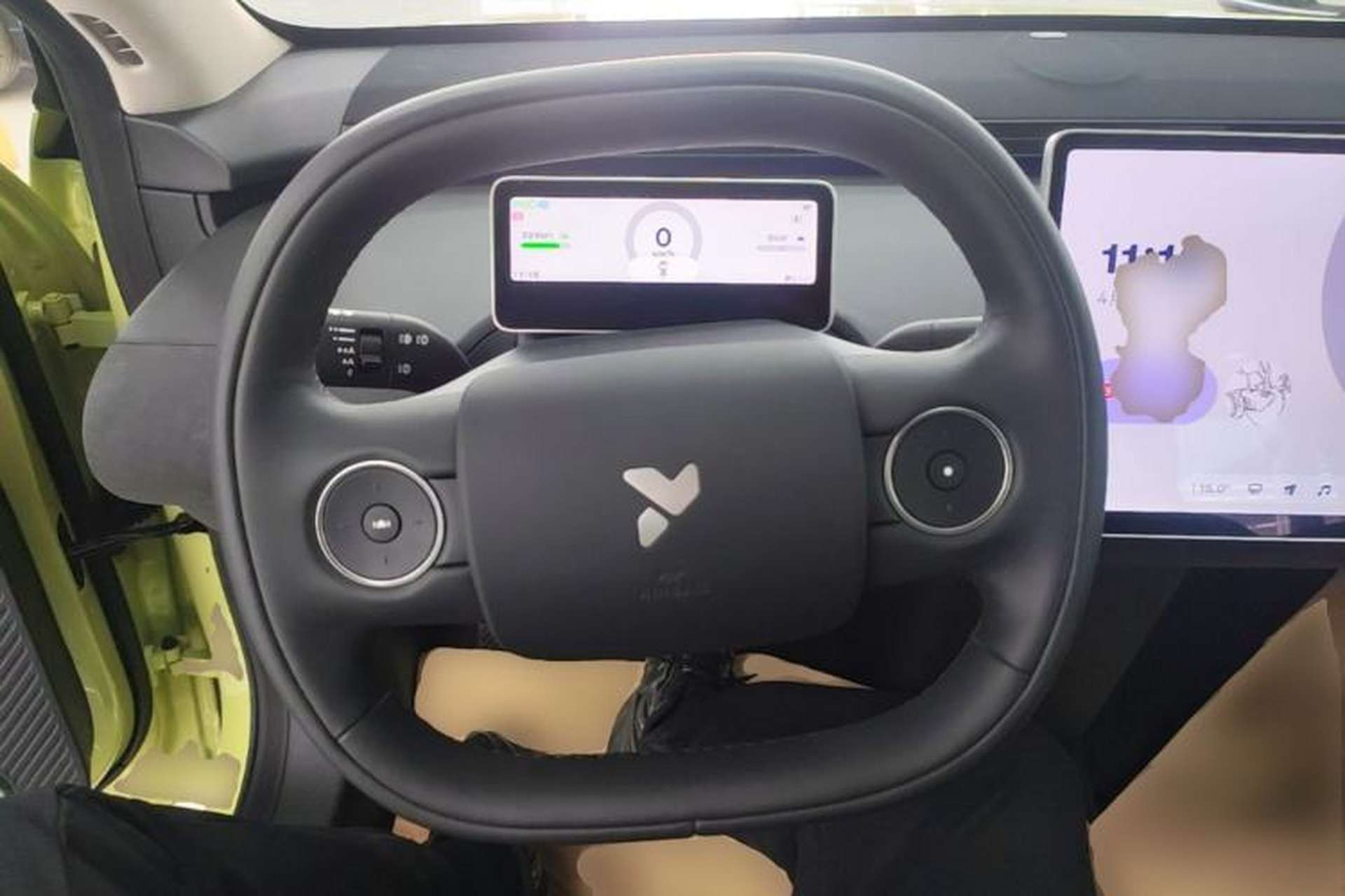 Used firefly 2025 Illuminated Edition Steering Wheel