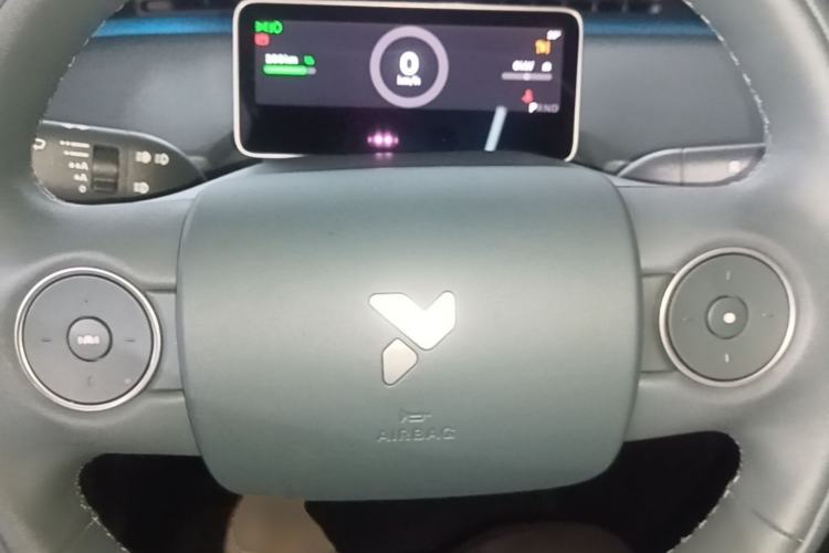 Used firefly 2025 Free Edition Steering Wheel