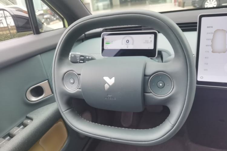 Used firefly 2025 Free Edition Steering Wheel
