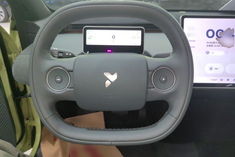 Used firefly 2025 Free Edition Steering Wheel