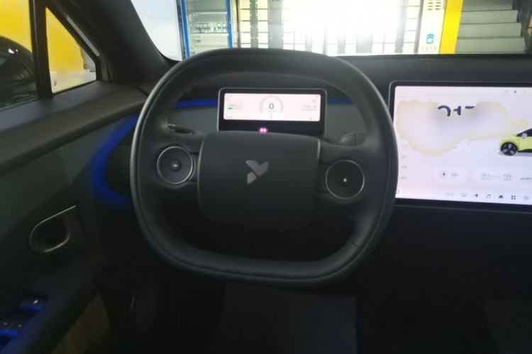 Used firefly 2025 Free Edition Steering Wheel