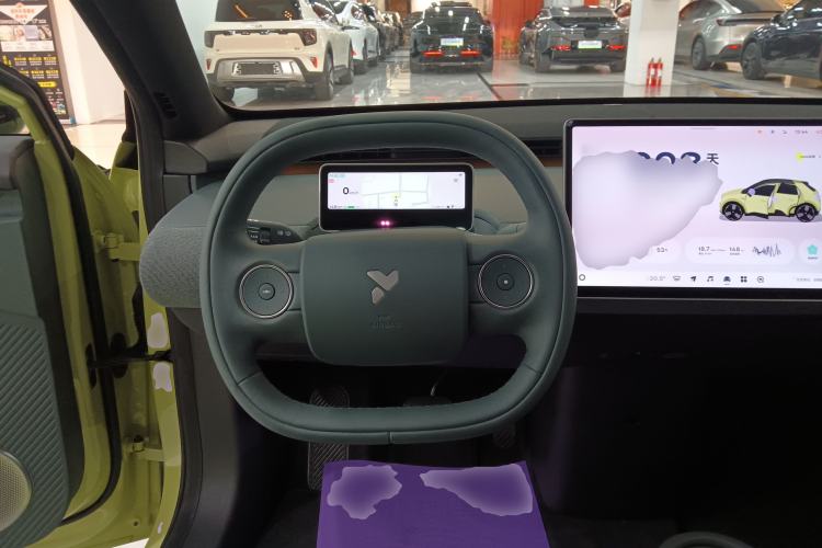 Used firefly 2025 Free Edition Steering Wheel