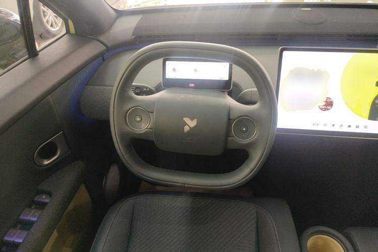 Used firefly 2025 Free Edition Steering Wheel