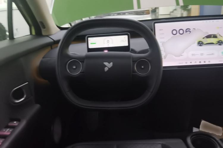 Used firefly 2025 Illuminated Edition Steering Wheel