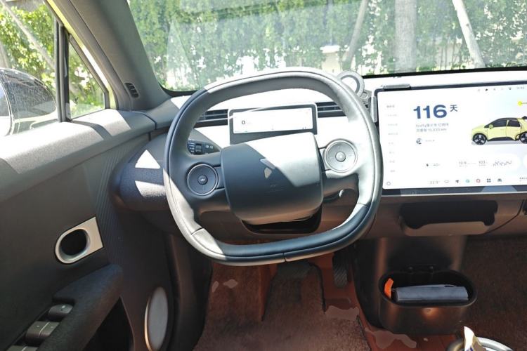 Used firefly 2025 Free Edition Steering Wheel