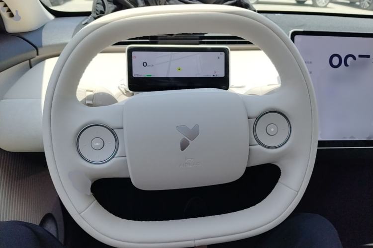 Used firefly 2025 Illuminated Edition Steering Wheel