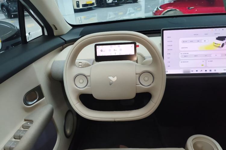 Used firefly 2025 Free Edition Steering Wheel