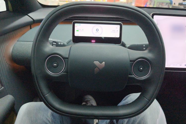 Used firefly 2025 Free Edition Steering Wheel