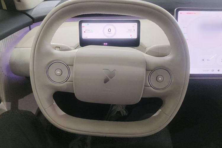 Used firefly 2025 Illuminated Edition Steering Wheel
