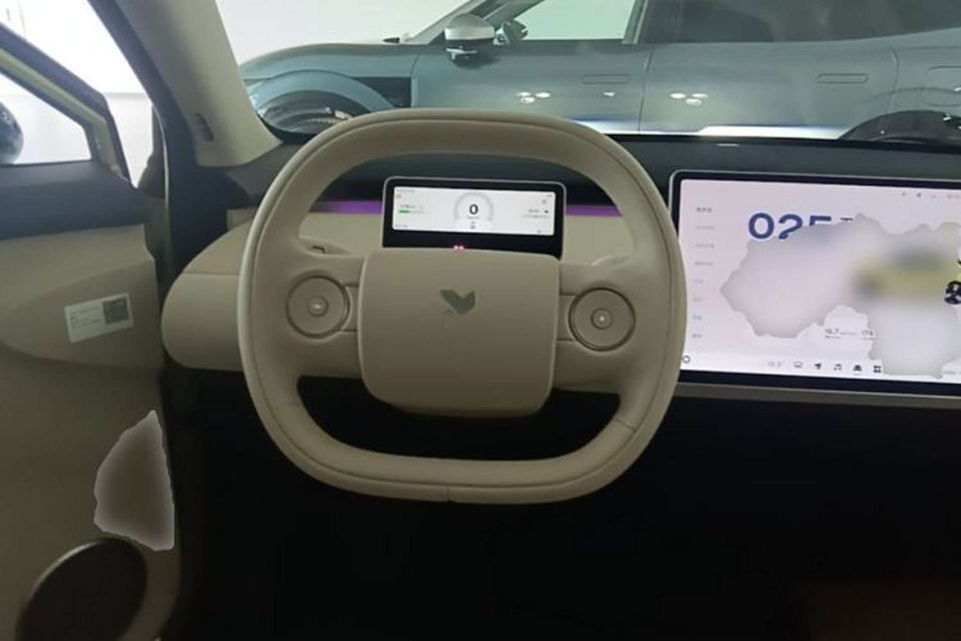 Used firefly 2025 Illuminated Edition Steering Wheel