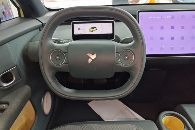 Used firefly 2025 Free Edition Steering Wheel