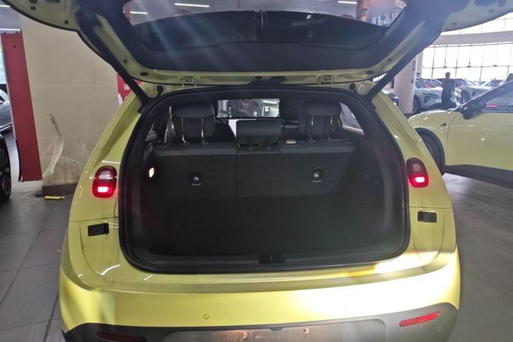 Used firefly 2025 Free Edition Trunk