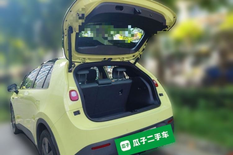 Used firefly 2025 Free Edition Trunk
