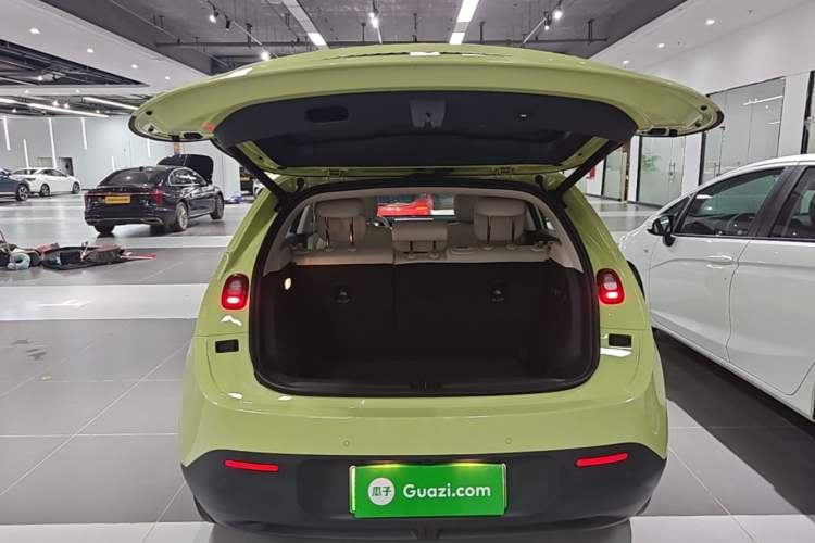 Used firefly 2025 Illuminated Edition Trunk