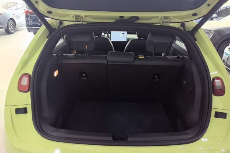 Used firefly 2025 Free Edition Trunk