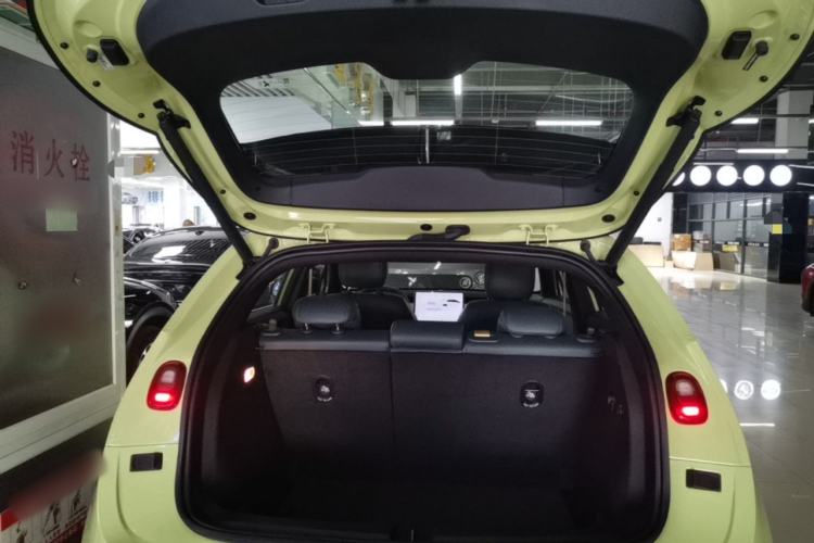 Used firefly 2025 Free Edition Trunk