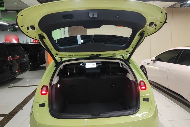 Used firefly 2025 Free Edition Trunk