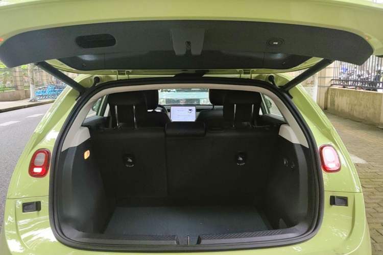 Used firefly 2025 Illuminated Edition Trunk