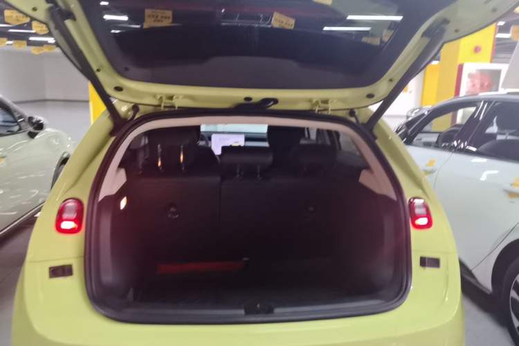 Used firefly 2025 Illuminated Edition Trunk