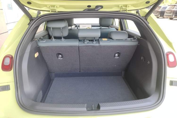 Used firefly 2025 Free Edition Trunk