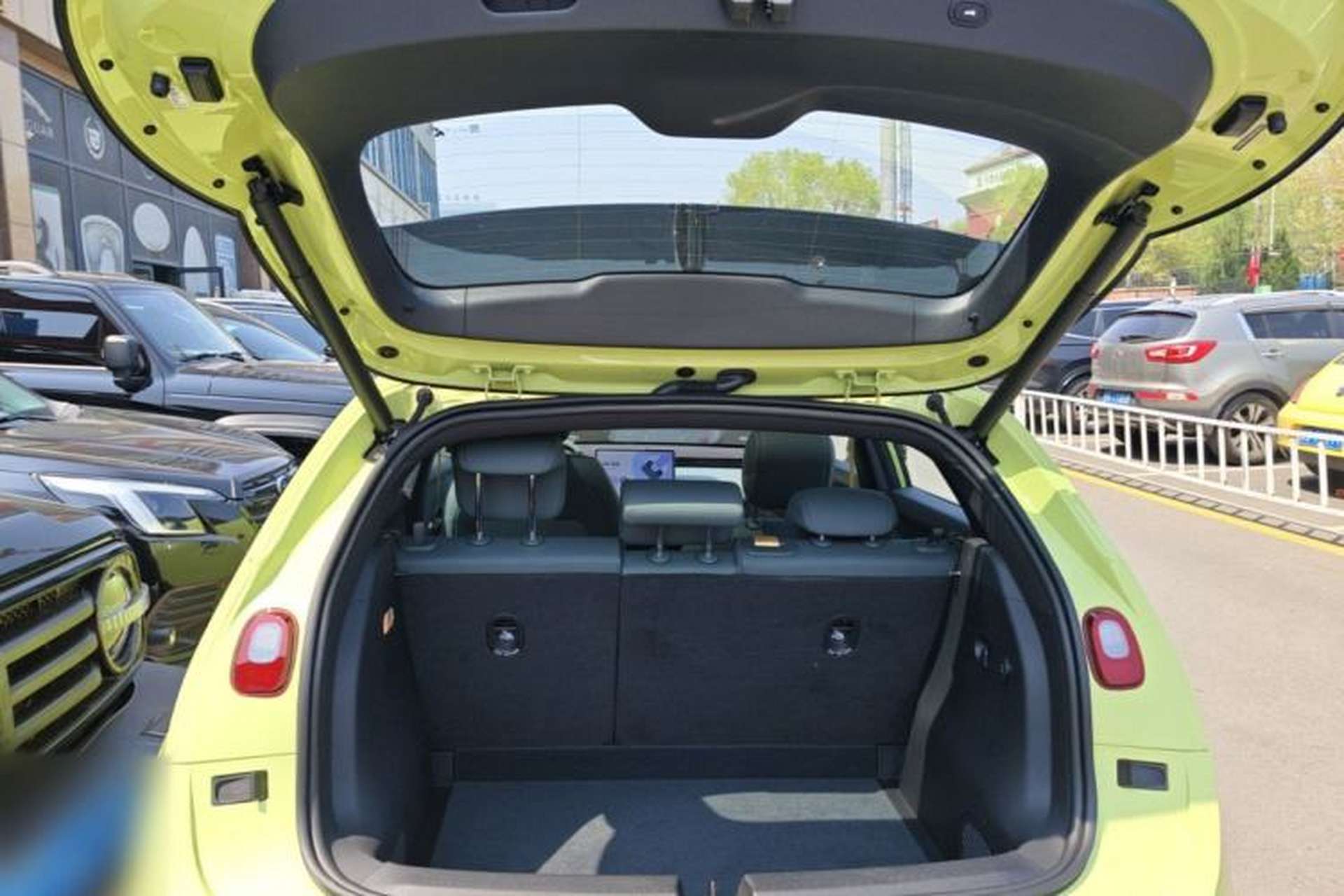 Used firefly 2025 Free Edition Trunk