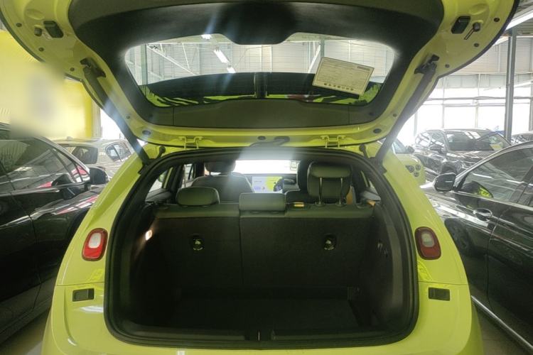 Used firefly 2025 Free Edition Trunk