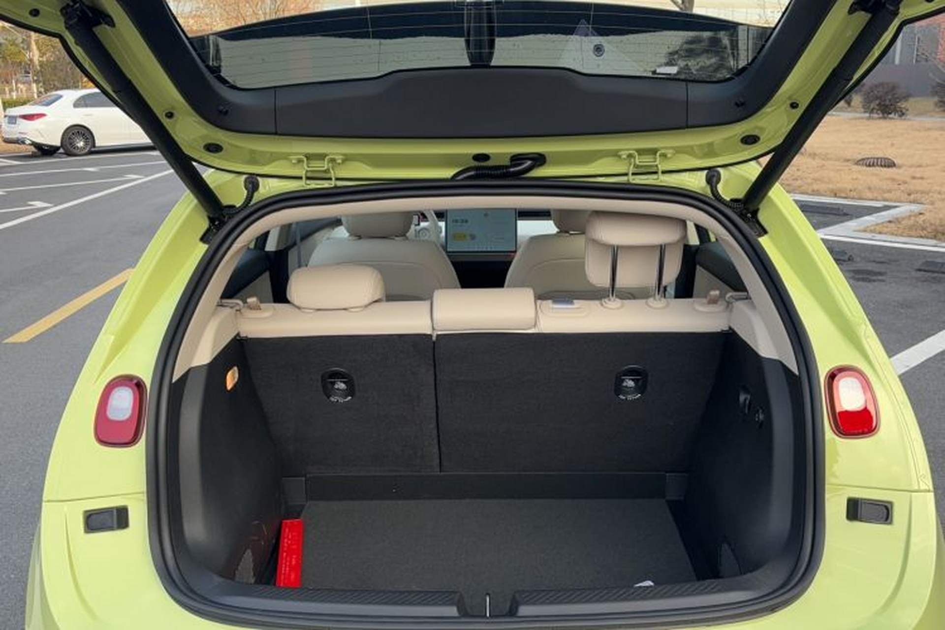 Used firefly 2025 Free Edition Trunk