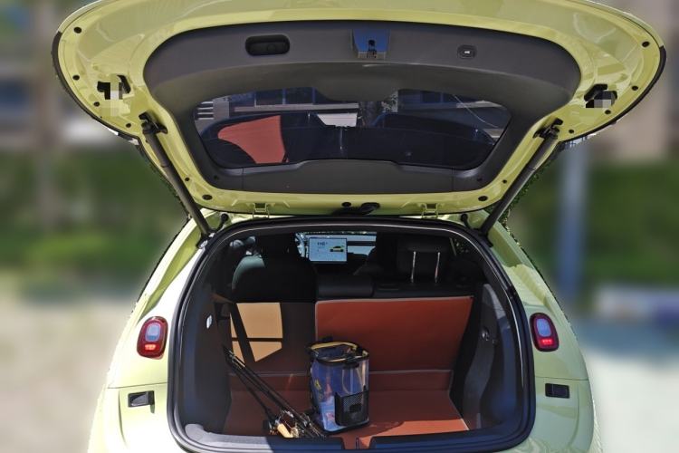 Used firefly 2025 Free Edition Trunk