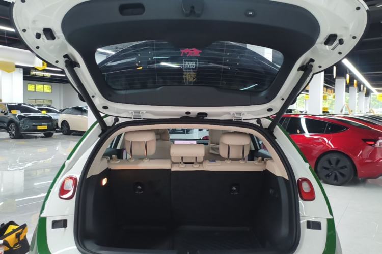 Used firefly 2025 Free Edition Trunk
