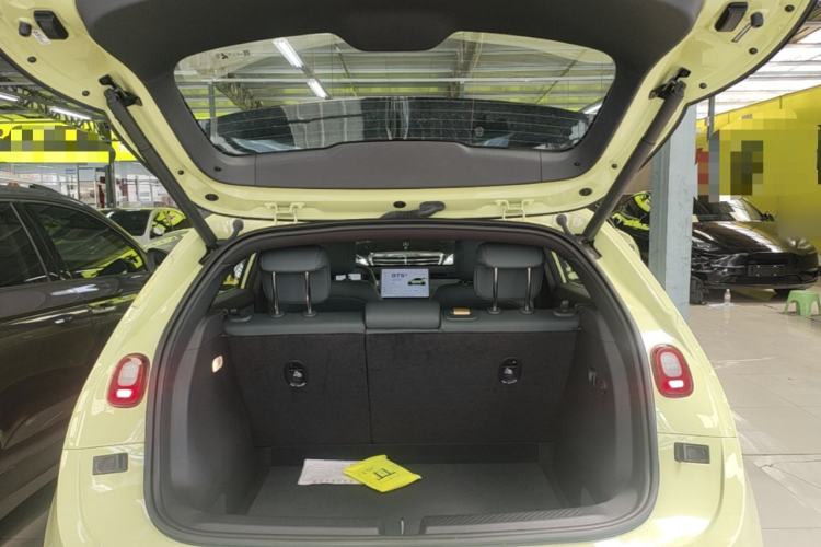 Used firefly 2025 Free Edition Trunk