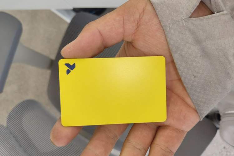 Used firefly 2025 Free Edition Vehicle Key