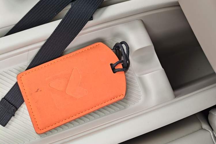 Used firefly 2025 Illuminated Edition Vehicle Key