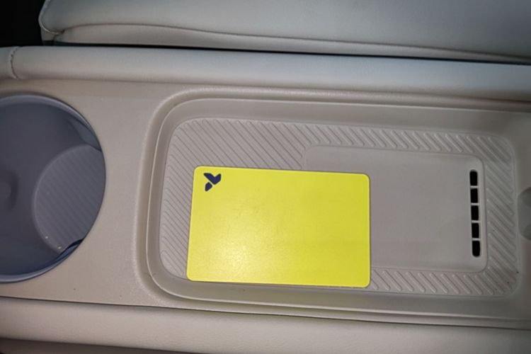 Used firefly 2025 Illuminated Edition Vehicle Key